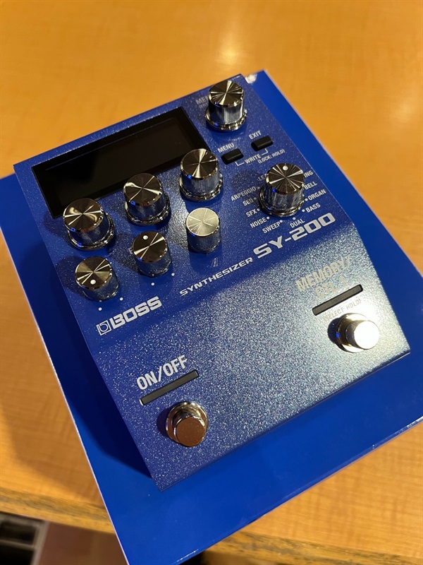 BOSS SY-200の画像